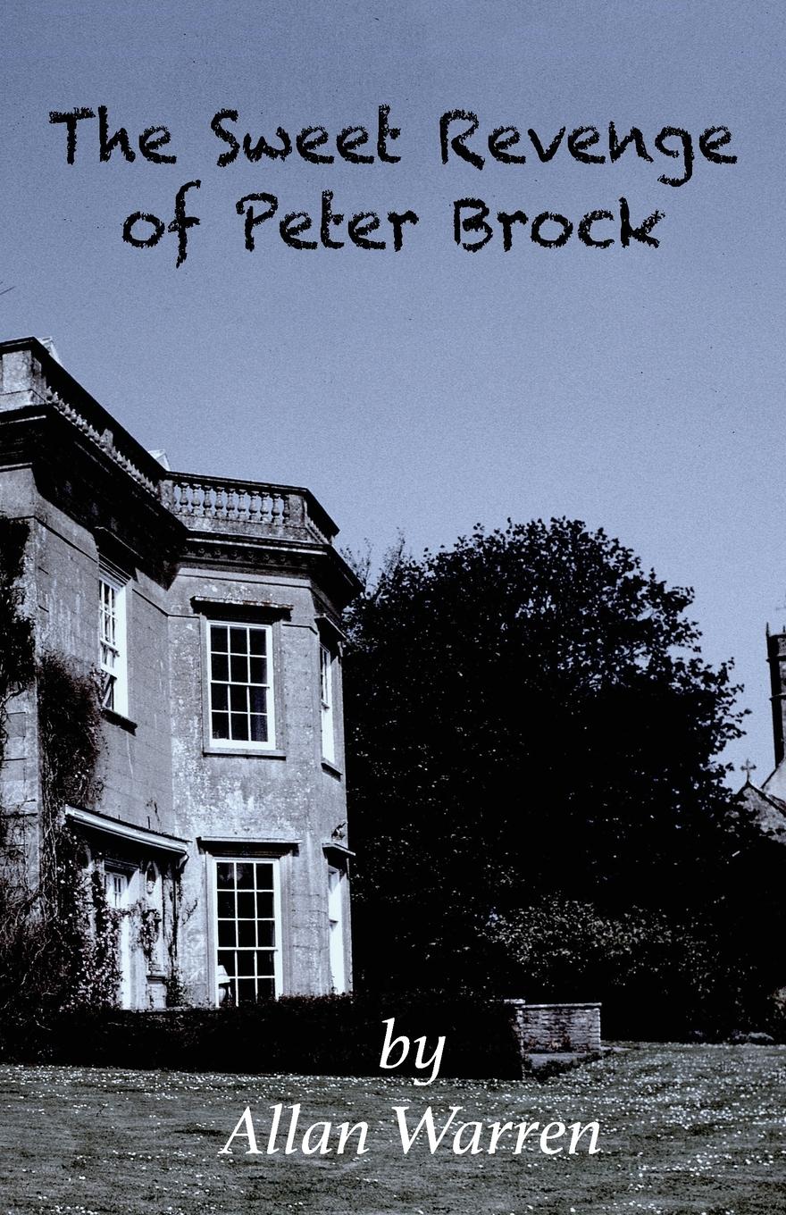 Vorderes Coverbild The Sweet Revenge of Peter Brock