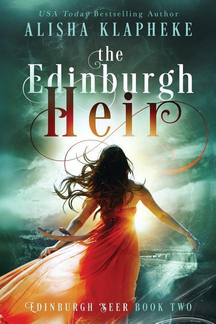 Vorderes Coverbild The Edinburgh Heir