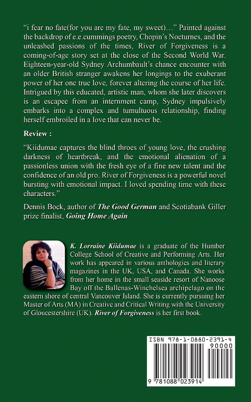 Rückseitencover River of Forgiveness