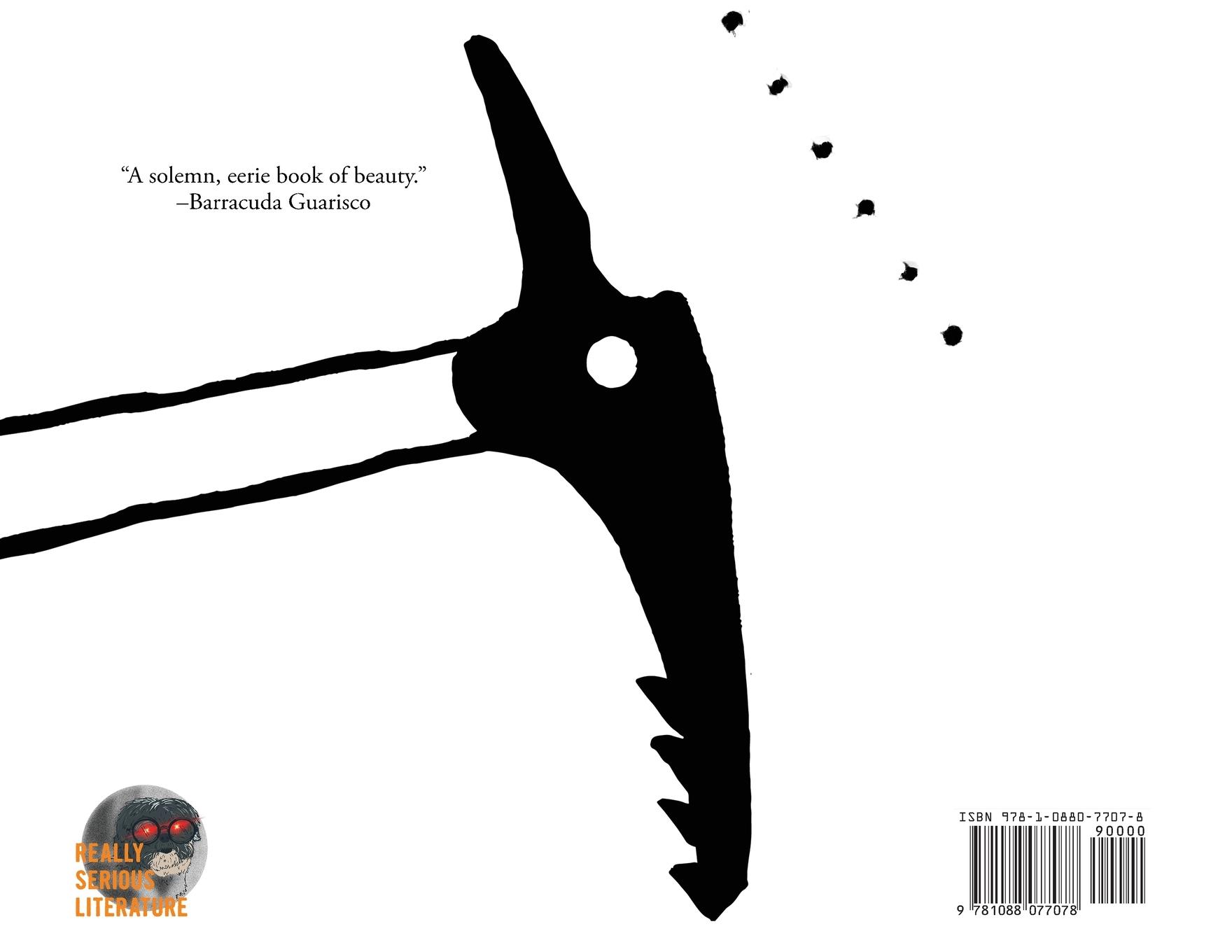 Rückseitencover Little Punctures