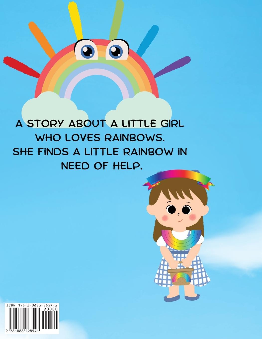 Rückseitencover Rein's Favorite Rainbow...Neon!