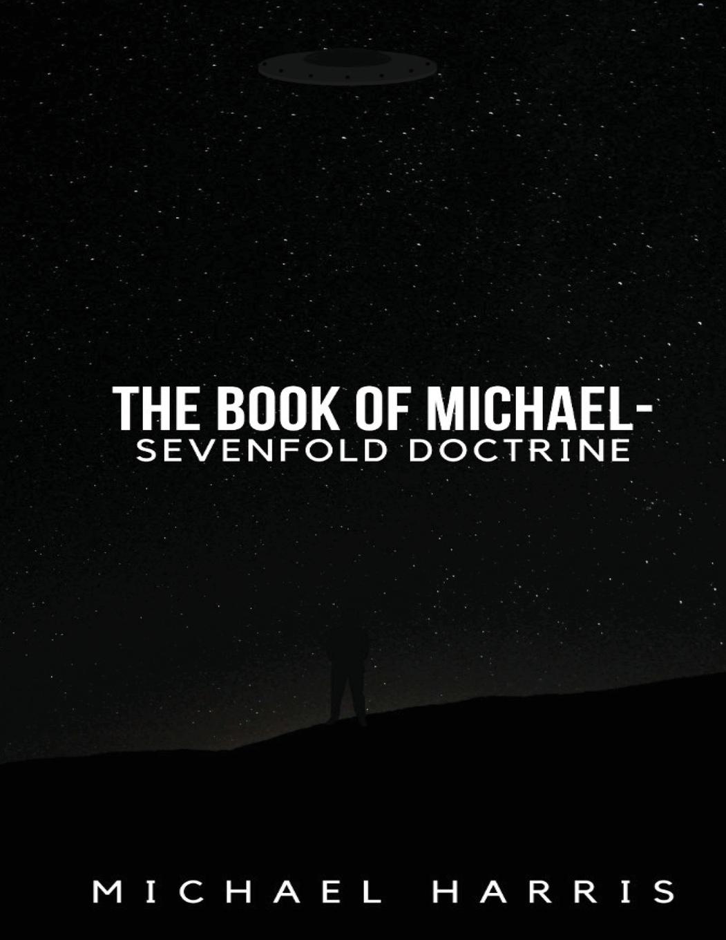 Vorderes Coverbild The Book of Michael - Sevenfold Doctrine