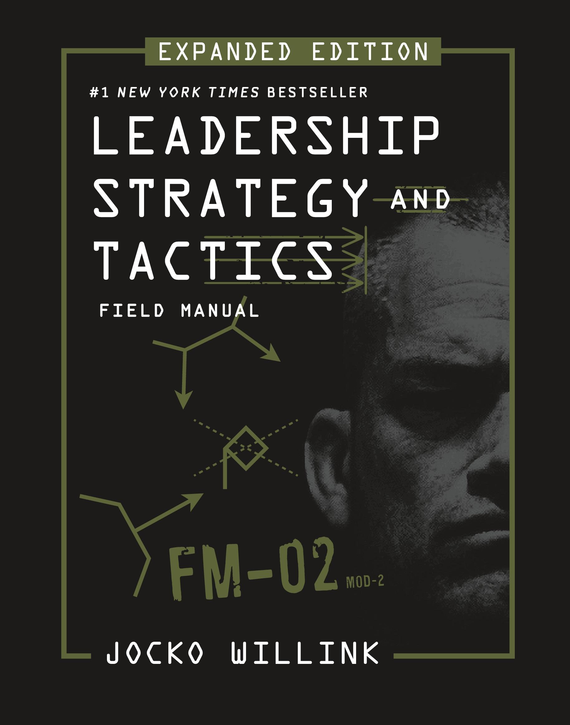 Autorenbild Leadership Strategy and Tactics