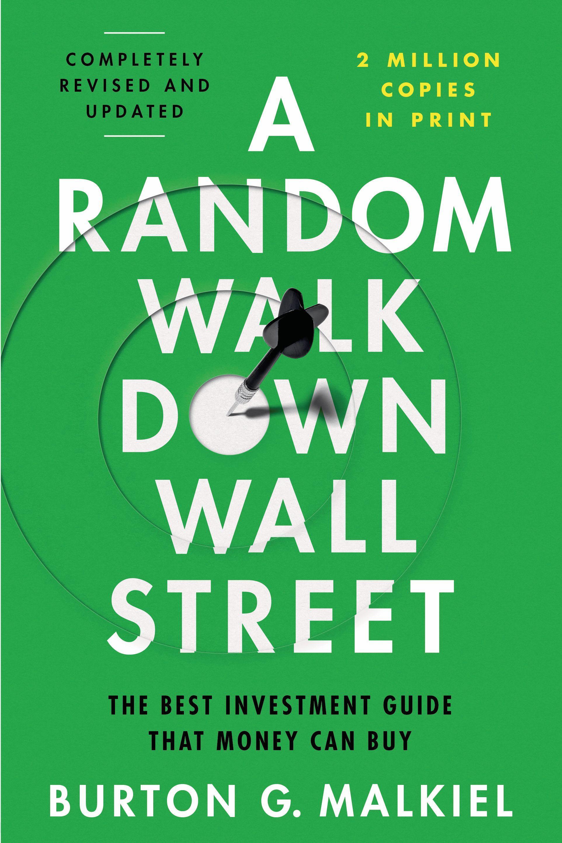 Vorderes Coverbild A Random Walk Down Wall Street