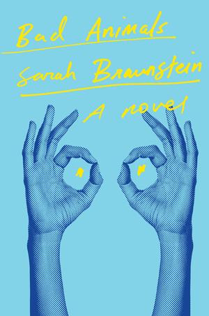 Vorderes Coverbild Bad Animals