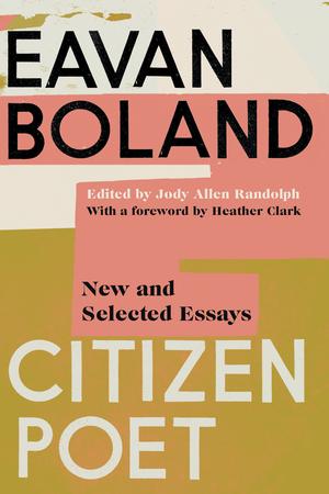 Vorderes Coverbild Citizen Poet