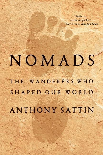 Vorderes Coverbild Nomads