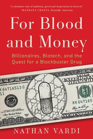 Vorderes Coverbild For Blood and Money