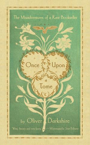 Vorderes Coverbild Once Upon a Tome