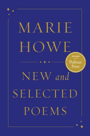 Vorderes Coverbild New and Selected Poems