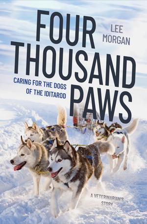 Vorderes Coverbild Four Thousand Paws
