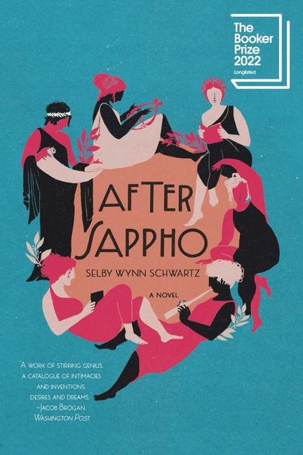 Vorderes Coverbild After Sappho