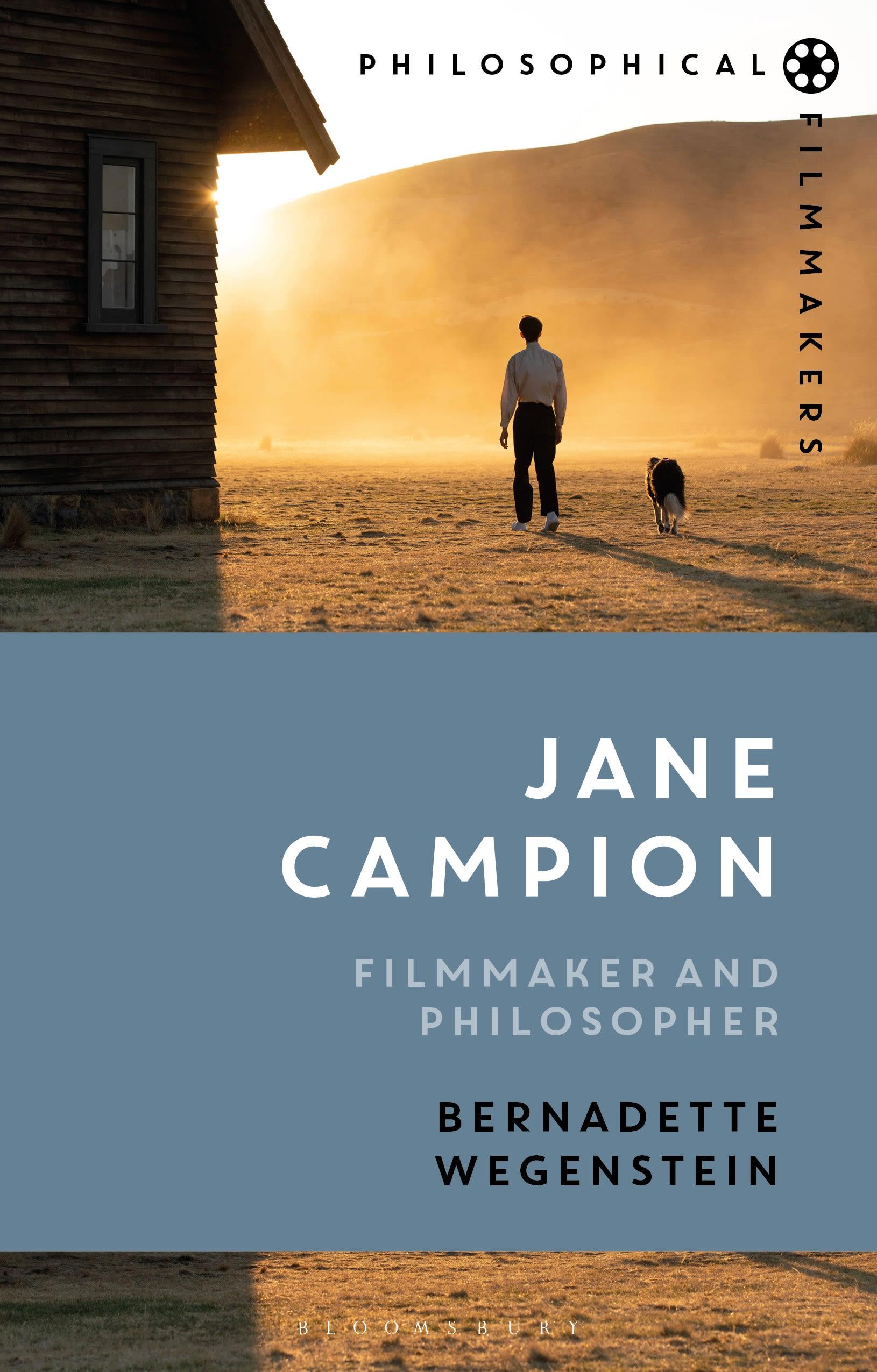 Vorderes Coverbild Jane Campion