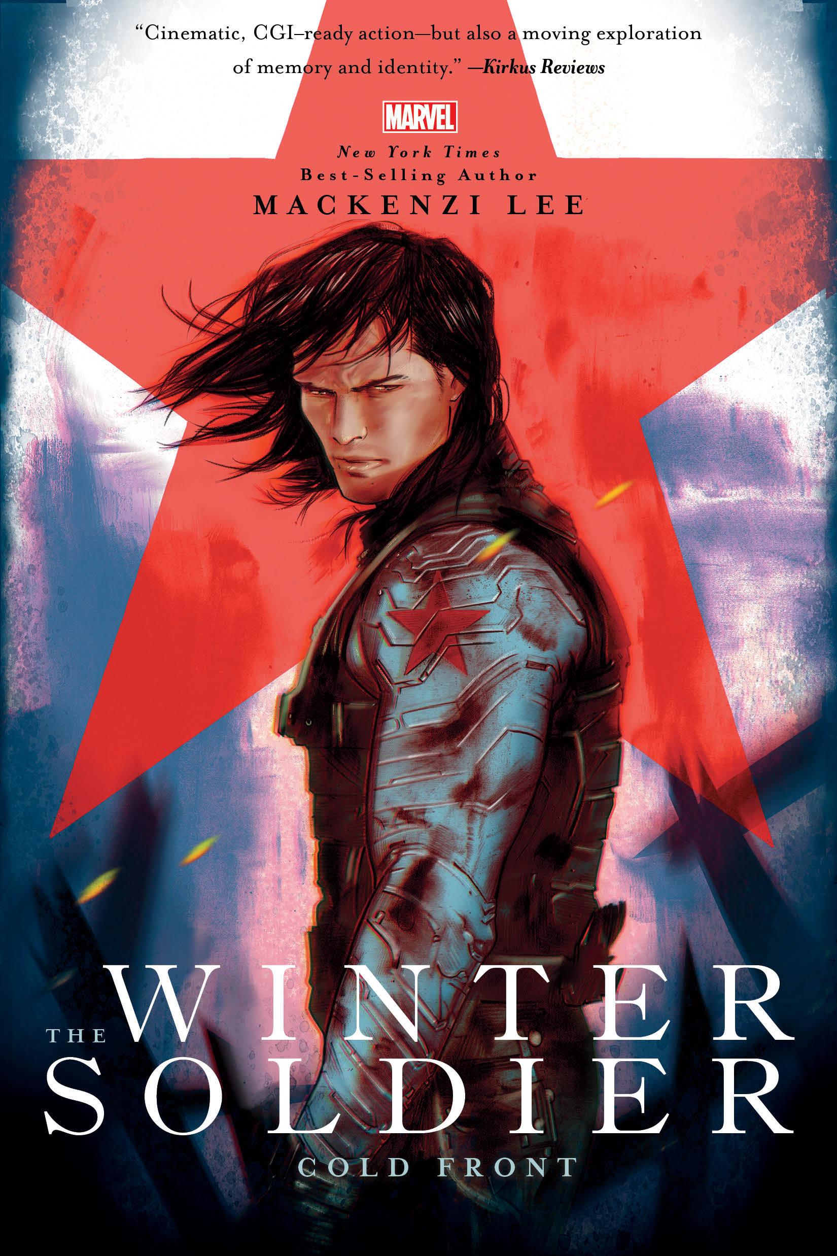 Vorderes Coverbild The Winter Soldier