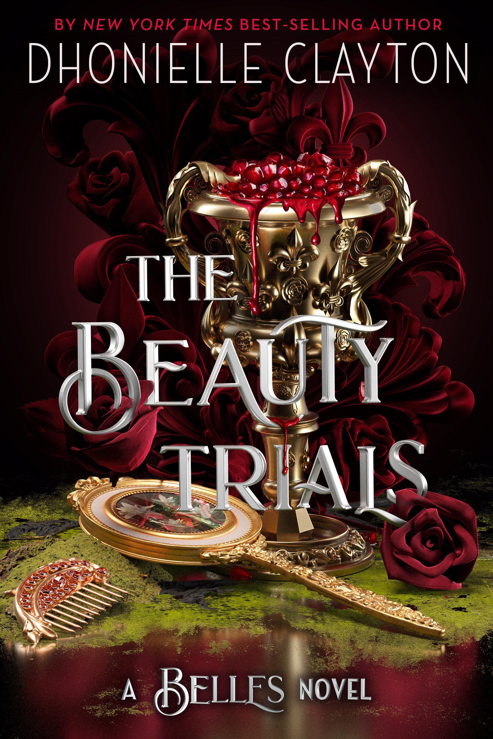 Vorderes Coverbild The Beauty Trials