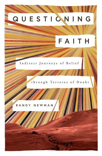 Vorderes Coverbild Questioning Faith