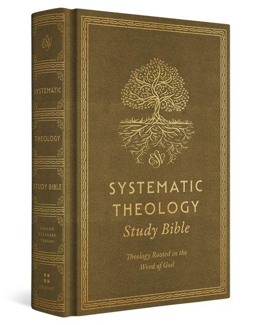 Vorderes Coverbild ESV Systematic Theology Study Bible