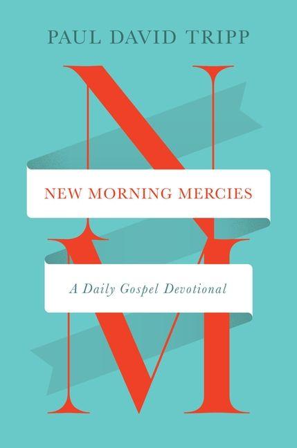 Vorderes Coverbild New Morning Mercies