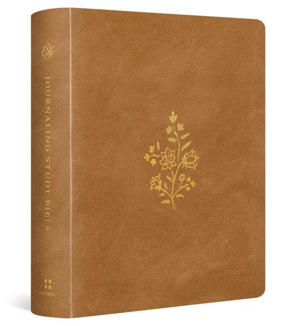 Vorderes Coverbild ESV Journaling Study Bible