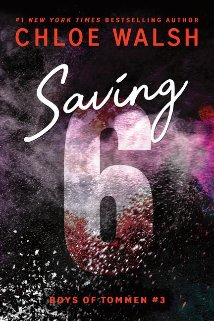 Vorderes Coverbild Saving 6