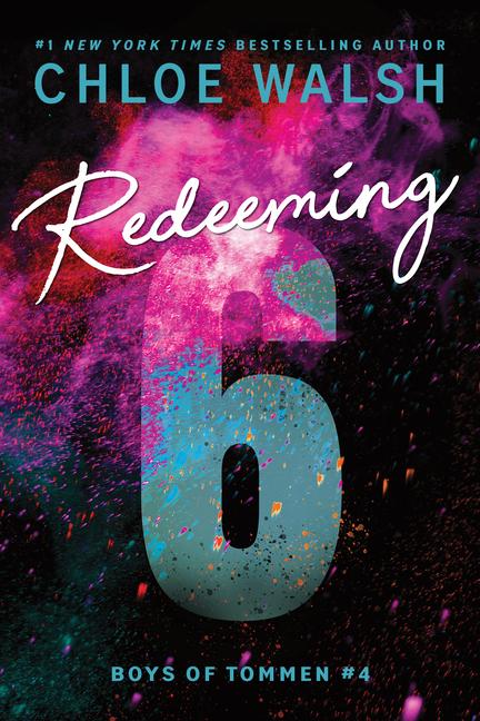 Vorderes Coverbild Redeeming 6