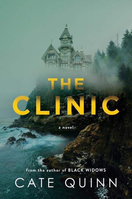 Vorderes Coverbild The Clinic
