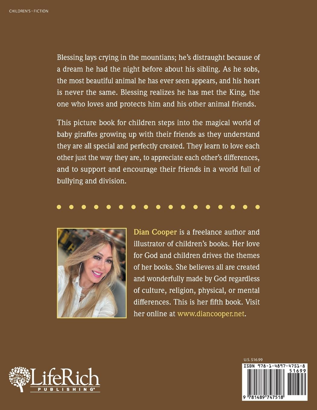 Rückseitencover The King     Meets     Blessing