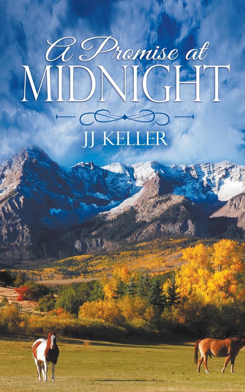 Vorderes Coverbild A Promise at Midnight