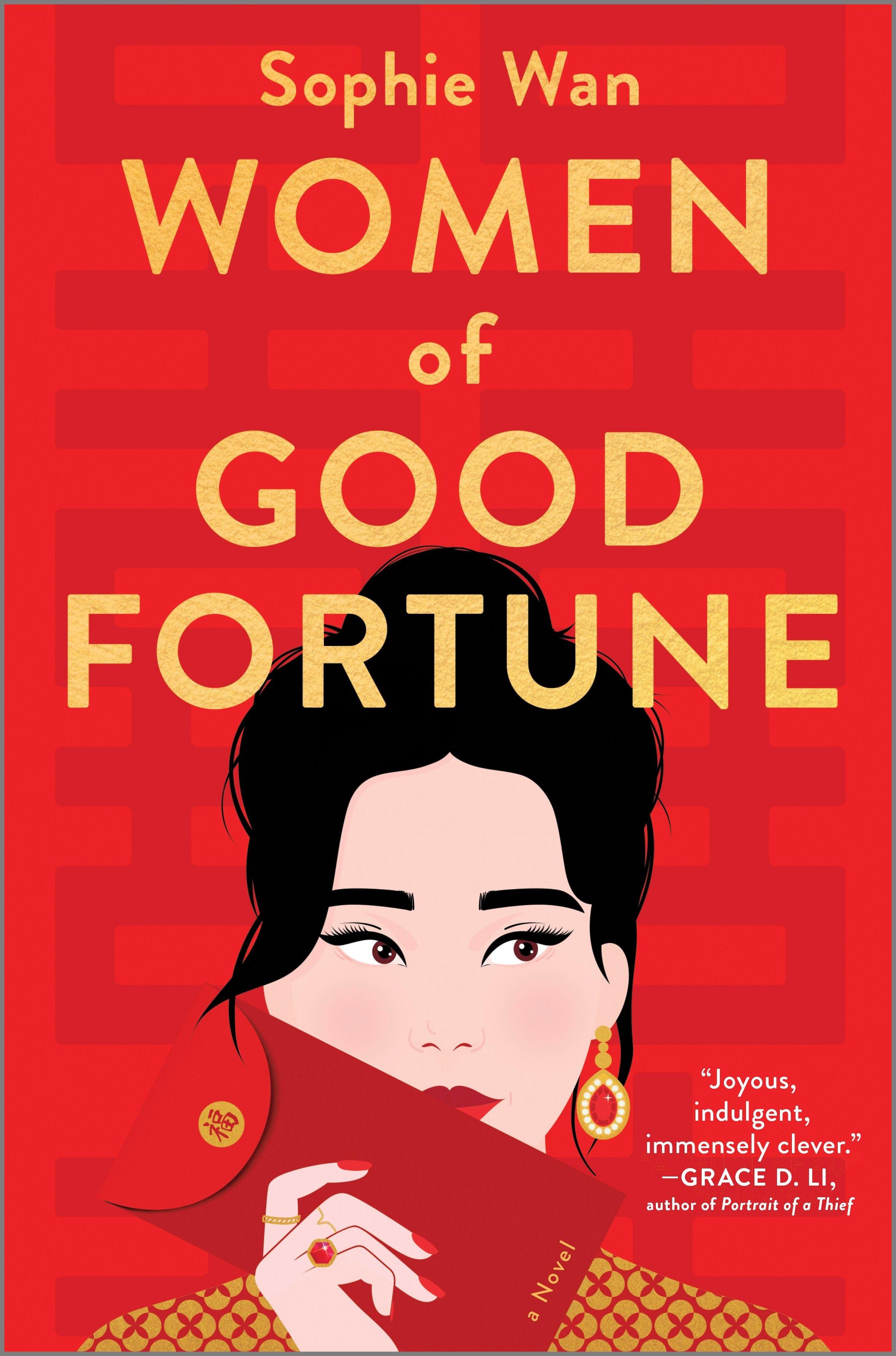 Vorderes Coverbild Women of Good Fortune