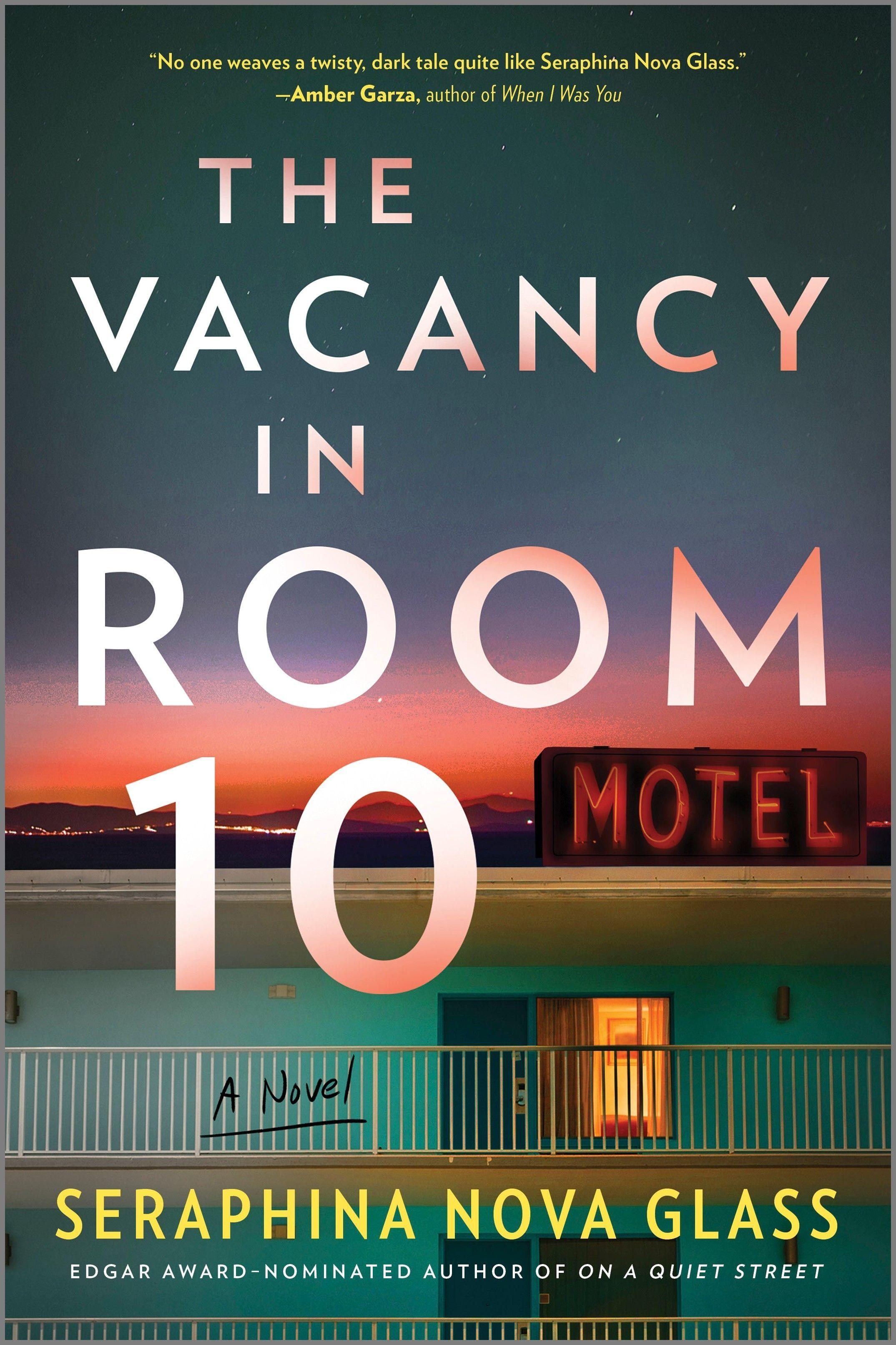 Vorderes Coverbild The Vacancy in Room 10