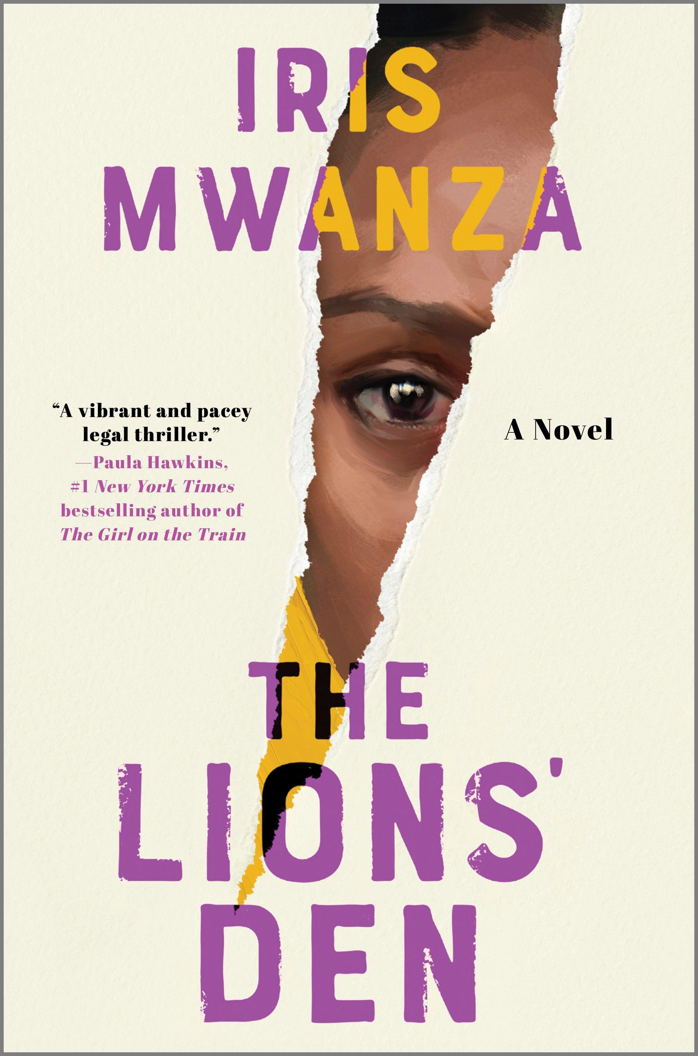 Vorderes Coverbild The Lions' Den