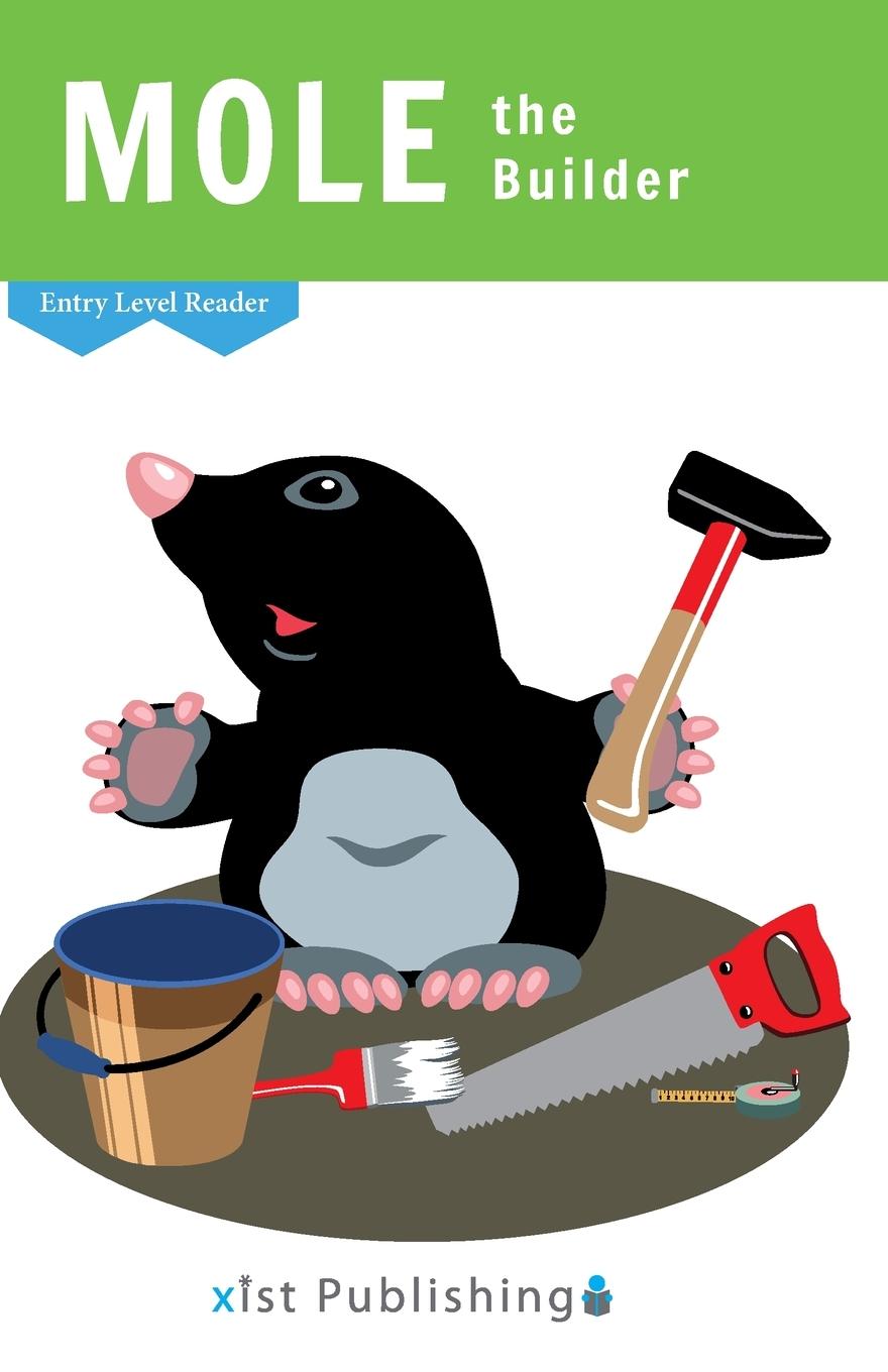 Vorderes Coverbild Mole the Builder