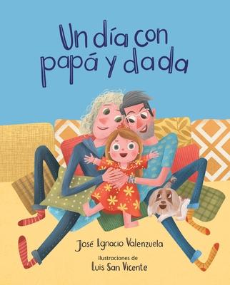 Vorderes Coverbild Un día con papá y dada