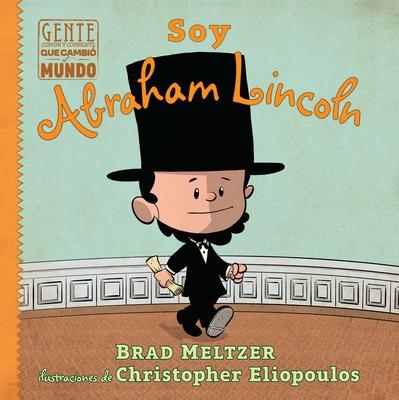 Vorderes Coverbild Soy Abraham Lincoln