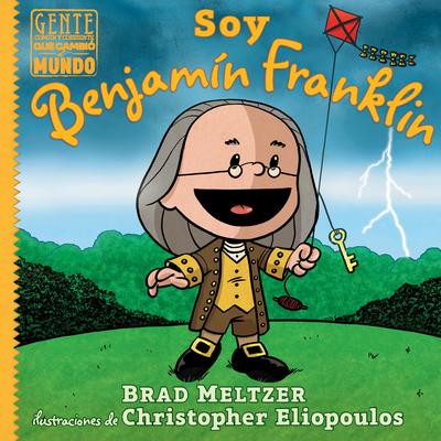 Vorderes Coverbild Soy Benjamín Franklin