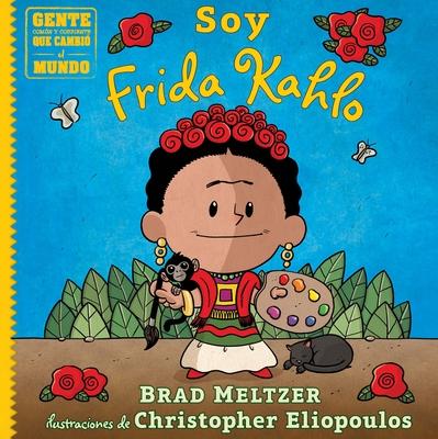 Vorderes Coverbild Soy Frida Kahlo