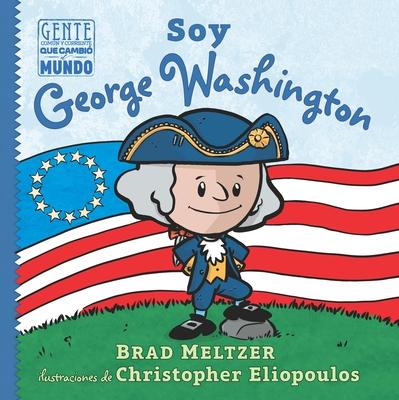 Vorderes Coverbild Soy George Washington