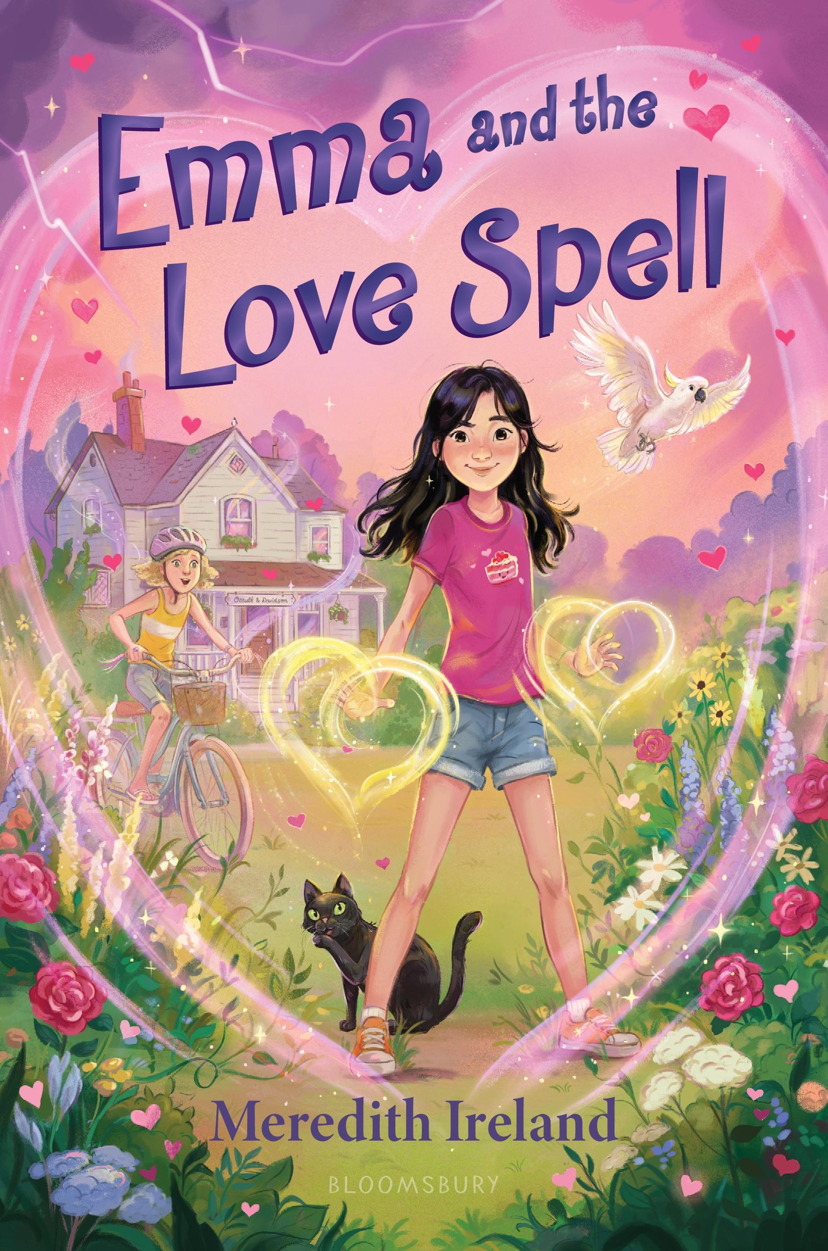 Autorenbild Emma and the Love Spell