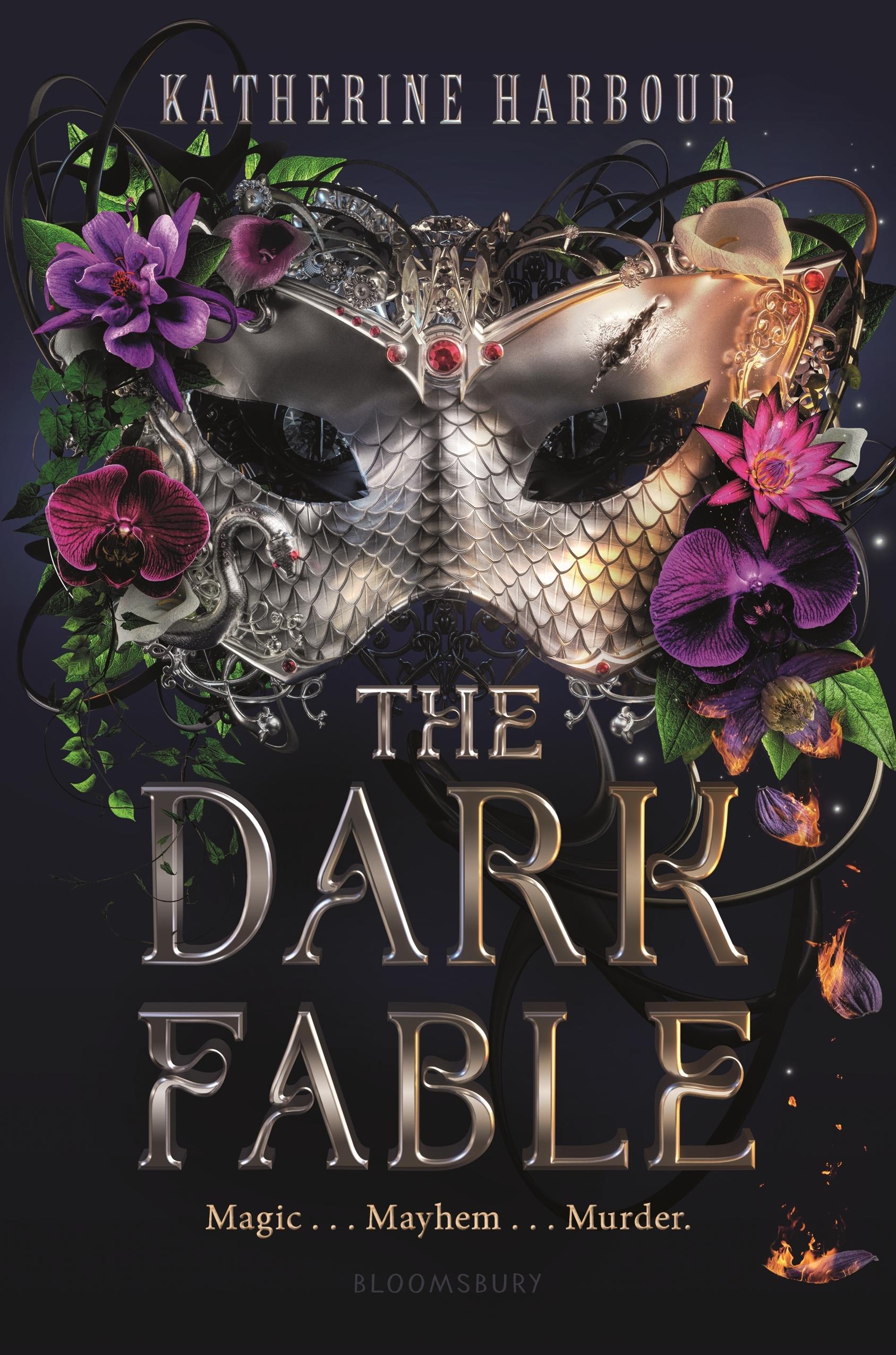 Vorderes Coverbild The Dark Fable