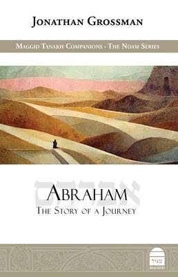 Vorderes Coverbild Abraham: The Story of a Journey