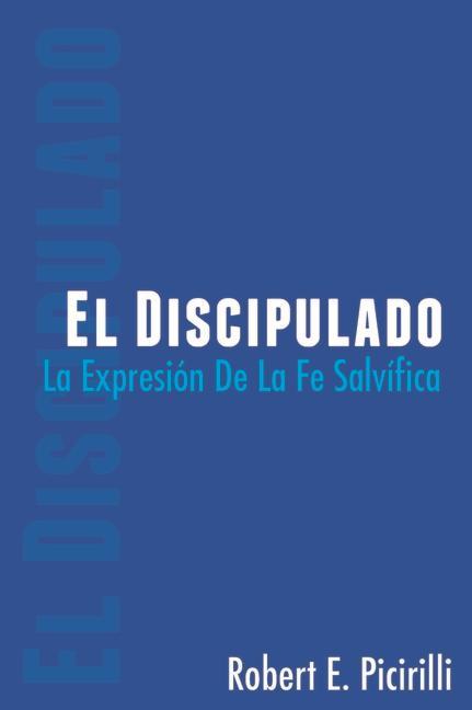 Vorderes Coverbild El Discipulado