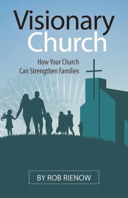 Vorderes Coverbild Visionary Church