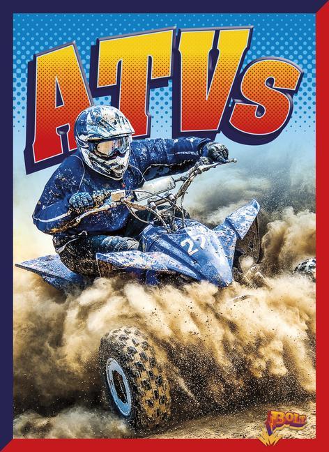 Vorderes Coverbild Atvs