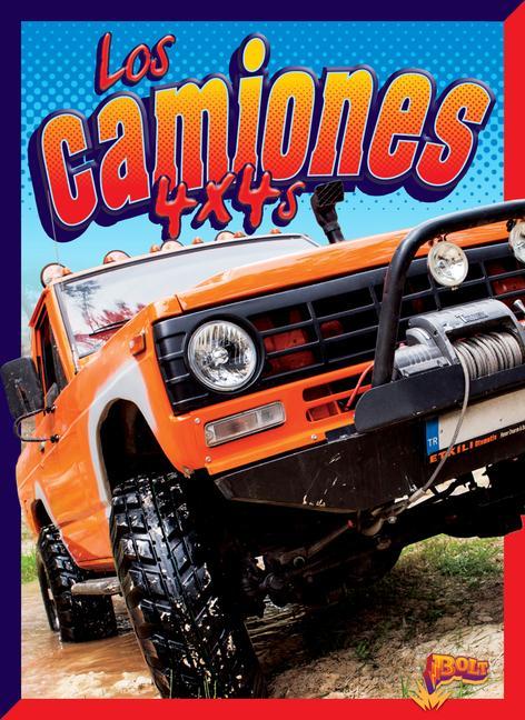 Vorderes Coverbild Los Camiones 4x4s
