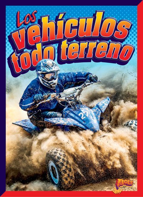 Vorderes Coverbild Los Vehículos Todoterreno