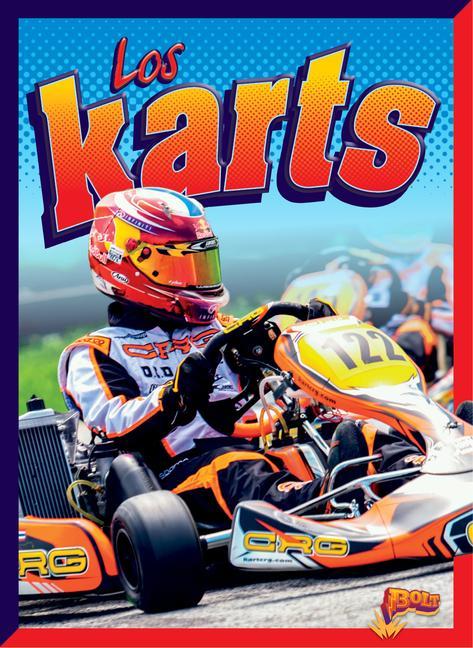 Vorderes Coverbild Los Karts