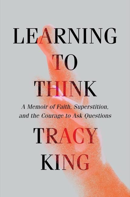 Vorderes Coverbild Learning to Think