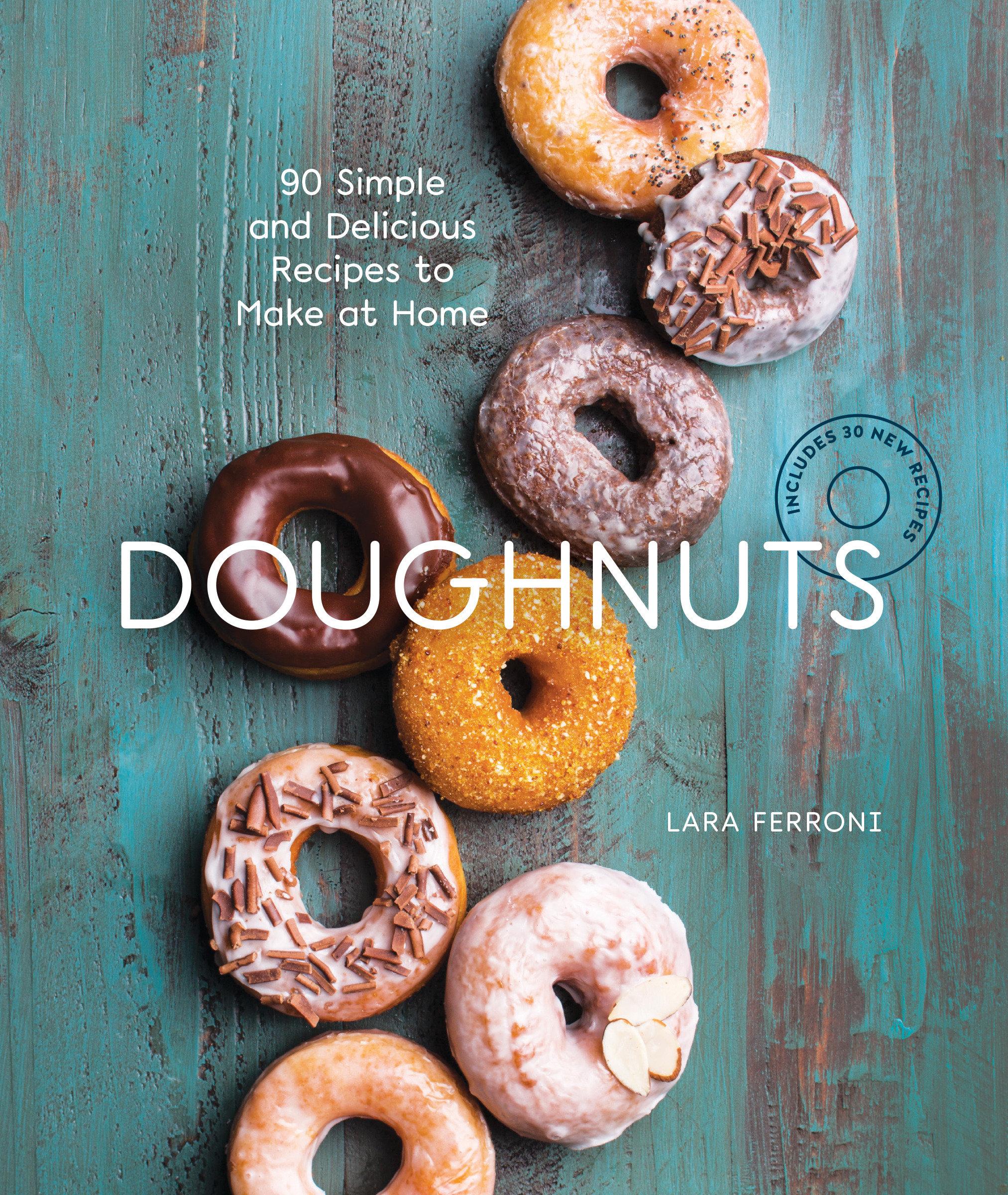 Vorderes Coverbild Doughnuts