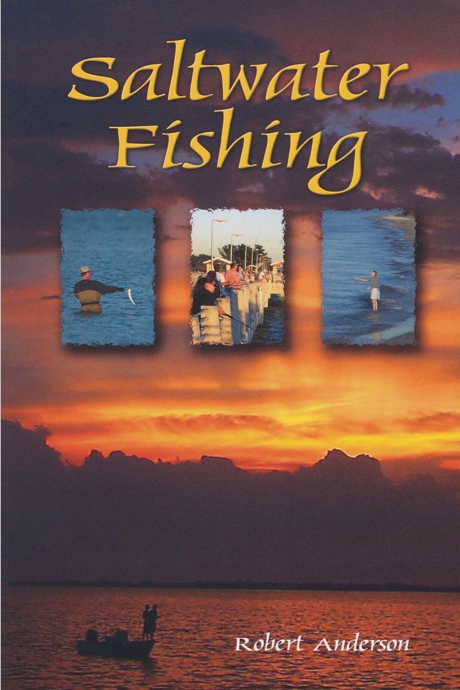 Vorderes Coverbild Saltwater Fishing