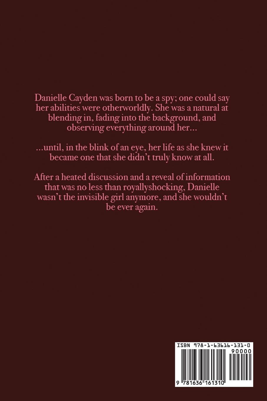 Rückseitencover The Ruby Savior